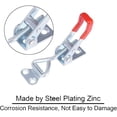 thumbnail image 5 of Piece Metal Lever Latch Adjustable Toggle Lever 220Lbs, 5 of 5