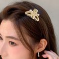 thumbnail image 4 of Pasadores de pelo de perlas, pinzas antideslizantes medianas y pequeñas, accesorios para el cabello para mujeres y niñasestilo: estilo1;, 4 of 5