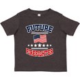 thumbnail image 3 of Inktastic Future Firefighter Boys or Girls Toddler T-Shirt, 3 of 5