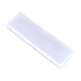 thumbnail image 4 of Sahpxhe Clear Pp Plastic Pencil Box with Snap-Tight Lid,Large Capacity Stackable Storage,Size 2×7×0.8 Inches,For Office or Home Supplies White-S, 4 of 8