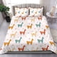 thumbnail image 2 of Juego de cama Llama, 2 of 3