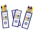 thumbnail image 3 of Color Swell Crayolas a Granel, Packs de 4 - Packs de Crayolas para Restaurante - 300 Packs 4 Crayolas por Paquete 1200 Crayolas en total, 3 of 4