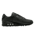 thumbnail image 2 of Women's Nike Air Max 90 Black/Black-Black-Black (DH8010 001) - 6, 2 of 8