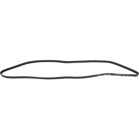 Multi Rib Belt - Compatible with 2002 - 2006 Jeep Wrangler 4.0L 6-Cylinder 2003 2004 2005