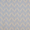 thumbnail image 2 of Zelouf Cassidy Two Tone Bonded Lace  , Sewing, DIY, Crafts Fabric by the Yard, Blush/lake, 7 Yard, 2 of 2