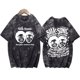thumbnail image 2 of Camiseta con efecto tie-dye de Sonic Silk Bruno Mars 24K MAGIC Shirt para mujer, 2 of 5