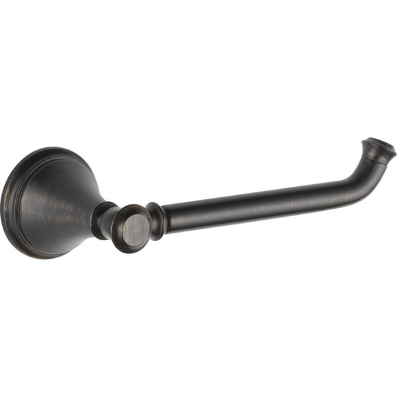 DELTA Robinet 79750-RB Cassidy Porte-Papier Toilette, Bronze Vénitien SpotShield, 3,63 X 8,38 X 3,63 Pouces