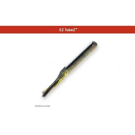 UPC: 0879020008910 | Z Man EZ Tubez 4 California Craw 6pk