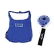 thumbnail image 3 of Ganfancp Bolsa Plegable Circular Pequeña Portátil y Multifuncional Bolsa de Compra Telescópica para Supermercado Bolsa de Almacenamiento Práctica Mesa Giratoria Ofertas de La Semana 1*1X Bolsa Plegab, 3 of 4