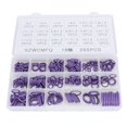 thumbnail image 2 of Sello de aire acondicionado para coche, anillos O, kits de reparación de vehículos, accesorios, 18 tamaños, 2 of 8