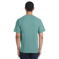 thumbnail image 3 of ComfortWash by Hanes Men's 5.5 oz., 100% Ringspun Cotton Garment-Dyed T-Shirt - GDH100, 3 of 4