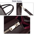 thumbnail image 3 of Bolso bandolera para mujer Bolsos con asa Bolsos tipo cartera, 3 of 5