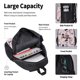 thumbnail image 4 of Fotbe Cat Set Escolar 3 en 1 para Niños - Mochila Duradera con Lonchera Aislante y Estuche para Lápices - Mochila Escolar para Niños y Niñas, 4 of 7