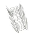 thumbnail image 5 of Pinzas De Para Acristamiento De 175 Piezas De Acero Inoxidable Para Invernadero De 1,2 Espesor Sunnimix Clips de acristalamiento de invernadero, 5 of 5
