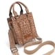 thumbnail image 3 of Bandolera Wrangler pequeña para mujer con flecos, 3 of 6