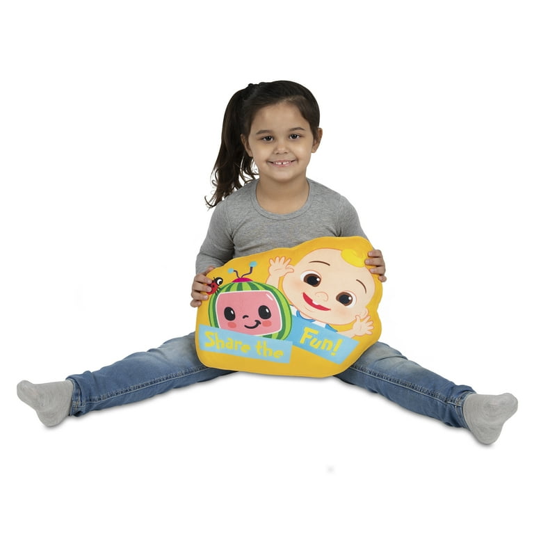 CoCoelon Peluche peque o de 8 pulgadas - Sand a CoCoelon