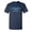 Navy, variant on Trust Me As You Get To Know Me I Get Weirder Sarcastic Humor Graphic Novelty Funny Tall T Shirt