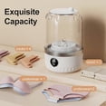 thumbnail image 4 of Portable Washing Machine Rechargeable Cordless Mini Washer Underwear Laundry for Apartment, Dorm, Hotel, Travel & Camping, 4 of 5
