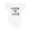 AA-White, variant on Florida Time Summer Vacation Boys or Girls Baby Bodysuit