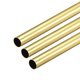 thumbnail image 5 of Tubo redondo de latón Uxcell, tubería sin costura recta 7.5 x 0.2 x 300mm, 5 of 5