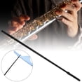 thumbnail image 4 of Flute Cleaning Kit, Flute Maintenance Tool Cotton Swabs Flexible Brush Dust Removing  For Musical Instrument, 4 of 8