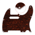 thumbnail image 7 of TL Pickguard Scratch Plate Guitar Parts for US Standard 8 Screw Holes TL Guitar Pickguard Scratch Plate,G, 7 of 7