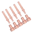 thumbnail image 4 of Kit de 10 electrodos de boquilla de latón 64006510, electrodo 64006514, consumibles para MC60 y MC100., 4 of 14