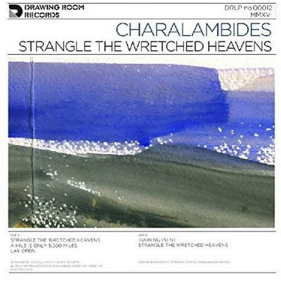 Charalambides - Strangle The Wretched Heavens - Rock - Vinyl