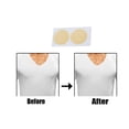 thumbnail image 2 of TISHITA 7-20 Pack 5 Paires Autocollants Invisibles pour Hommes 7 Pcs, 2 of 8