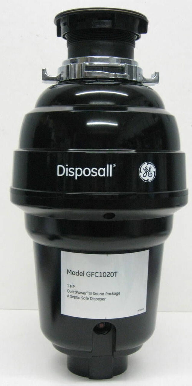 GE GFC1020 GFC1020 GE Garbage Disposall Food Waste Disposer 1 HP