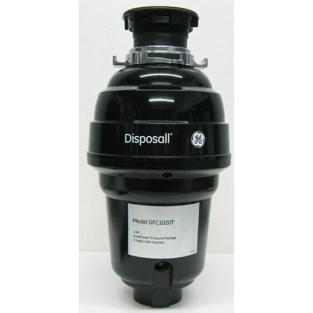 GE GFC1020 GFC1020 GE Garbage Disposall Food Waste Disposer 1 HP