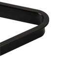 thumbnail image 4 of Plastique pour Organiser les Boules de Billard Anglais en Forme de TRIANGLE Racks Robustes Snooker Noir, 4 of 5