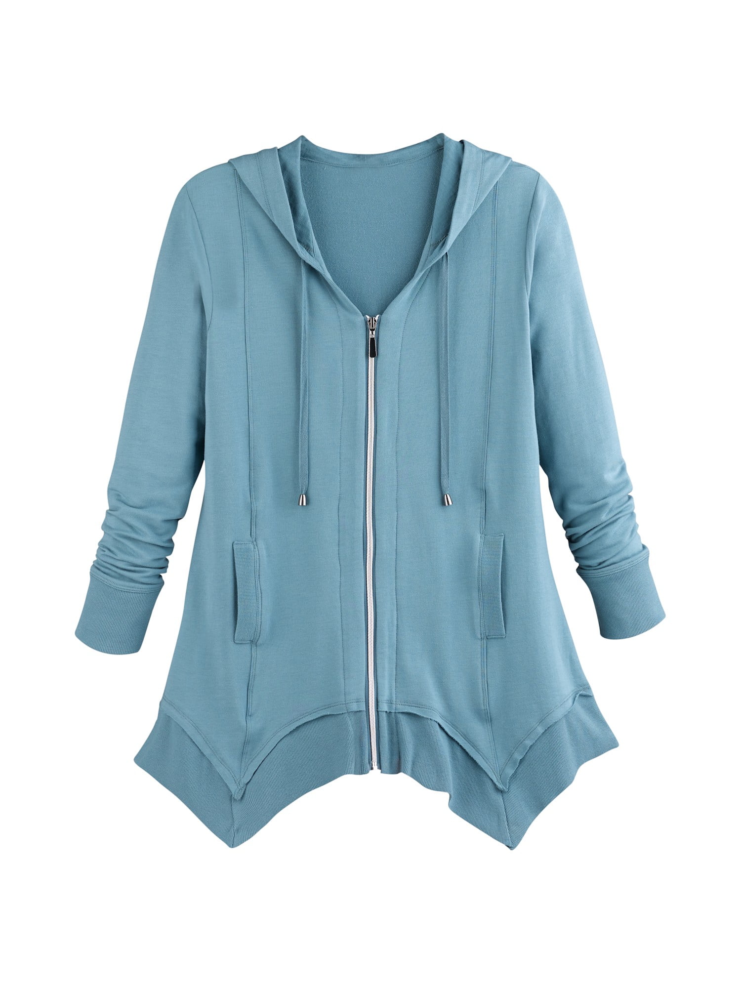 womens tunic style sweatshirts