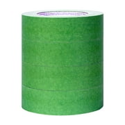 FrogTape 1.41 in. x 60 yd. Green Multi-Surface Painter's Tape, 4 Rolls