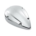 thumbnail image 7 of Right Intake Air Cleaner Cover For Honda Shadow Spirit VT750 C2 2007-UP Chrome, 7 of 7