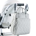 thumbnail image 1 of Bolsa de pañales Mochila de gran capacidad multifunción impermeable poliéster ropa de bebé Leyfeng Mochila, 1 of 6