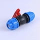 thumbnail image 5 of 20 mm MDPE PE Ball Valve, MUFF, Water Pipe Compression Fitting MDPE, 5 of 5