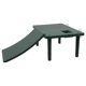 thumbnail image 4 of Plataforma de descanso para tortugas acuáticas, muelle flotante, rampa de escalada, terraza para tortugas, hábitat para reptiles, accesorios para tanques de tortugas., 4 of 8