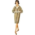 thumbnail image 4 of Simplicity Sewing Pattern 9883 - Misses' Reversible Coat, Size: Y5 (18-20-22-24-26), 4 of 6