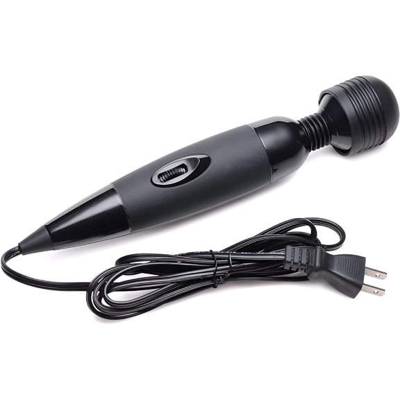 OITY Vibrations Personal Back Massage Body Relax Handheld Wand Personal Massage Wand Handheld Massager Muscle Relaxing Handheld Back Massager