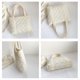 thumbnail image 3 of Bolso de hombro acolchado para mujer, bolso de mano tipo hobo, ligero, tipo tote, tipo cartera, para gimnasio, bolso de viaje, 3 of 7