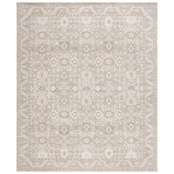 SAFAVIEH Willow Barclay Abstract Area Rug, Beige/Ivory, 8' x 10'