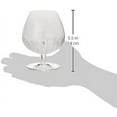 thumbnail image 4 of Luigi Bormioli Mixology 15.75 Oz Cognac Glasses (Set of 6), 4 of 4
