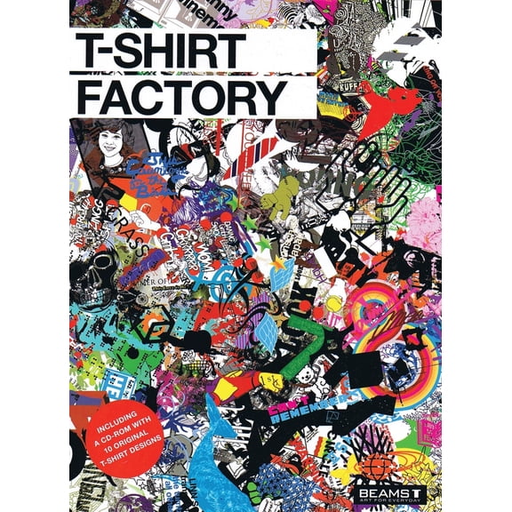 Pre-Owned T-Shirt Factory, 9780061138812, 0061138819, Paperback,