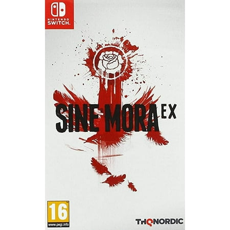 Sine Mora Ex (Nintendo...