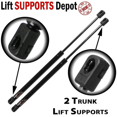 - Qty (2) Fits Infiniti G37 2007 To 2013 Q60 2014 To 2015 Convertible Trunk Lift Supports - PM3146