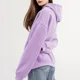 thumbnail image 4 of Sudadera Con Cordón De Estampada Informal Para Mujer De Moda, 4 of 7
