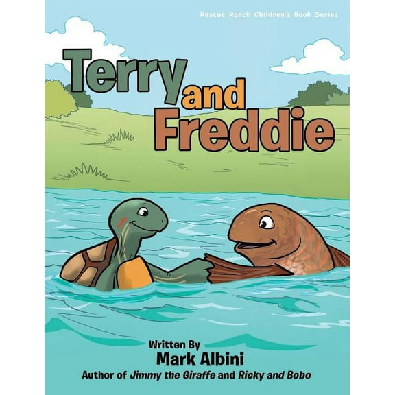 Terry and Freddie, (Paperback)