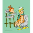 thumbnail image 2 of Warner Bros Flinstones Entertainment Fatherly Love Throw, 50" x 60", 2 of 5