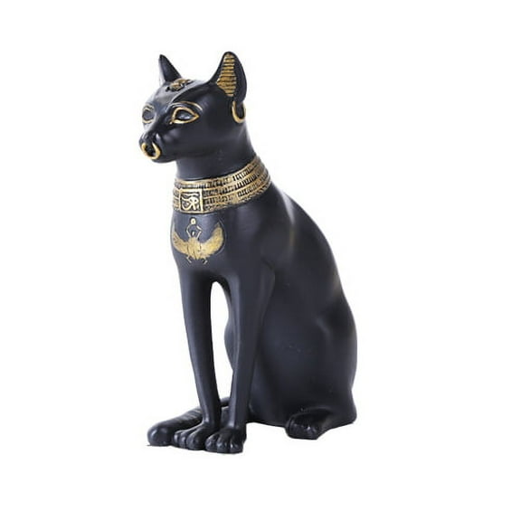 Egyptian Small Bastet Collectible Figurine